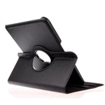 Synthetic Leather Cover for Samsung Galaxy Tab 4 10.1β - T530/T531/T535 (Black) - 10.1β- / Black - Phone/Tablet