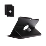 Synthetic Leather Cover for Samsung Galaxy Tab 4 10.1β - T530/T531/T535 (Black) - 10.1β- / Black - Phone/Tablet