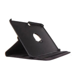 Synthetic Leather Cover for Samsung Galaxy Tab 4 10.1β - T530/T531/T535 (Black) - 10.1β- / Black - Phone/Tablet