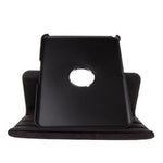 Synthetic Leather Cover for Samsung Galaxy Tab 4 10.1β - T530/T531/T535 (Black) - 10.1β- / Black - Phone/Tablet