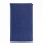 Synthetic Leather Cover for Samsung Galaxy Tab A 10.1β (2019) - T510/T515 (Navy) - Navy - Phone/Tablet Accessories