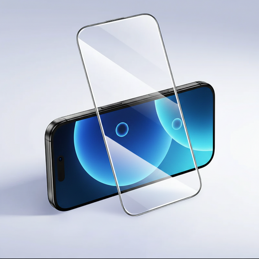 9H Hardness Tempered Glass Screen Protector