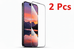 iPhone 16 Glass Screen Protector (2 pack)