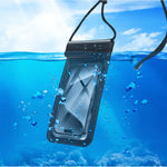 Triple Sealed Waterproof Phone Bag With IP68 Dry Pouch (HX53)