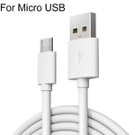 Type B (Micro USB) Charger Cable for Samsung Phones & Tablets - Phone/Tablet Accessories