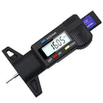 Tyre Tread Gauge - Thickness / Black - Tools & Kits (multipurpose)