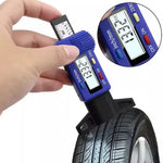 Tyre Tread Gauge - Thickness / Black - Tools & Kits (multipurpose)