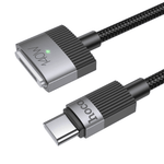 U141 140W USB-C to MagSafe 3 magnetic charging cable