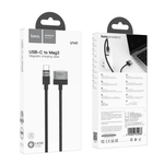 U141 140W USB-C to MagSafe 3 magnetic charging cable