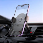 Universal Gravity Car Phone Holder β Air Vent Auto Clamp Mount