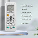 Universal Heat Pump Remote - Electronics