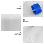 Urine Test Tube (Pack of 10) - Tools & Kits (multipurpose)