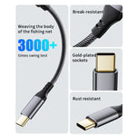 USB-C to 3.5mm Headphone Jack Audio Adapter with DAC for Android iPad & Devices