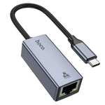 USB-C to RJ45 Ethernet Adapter 1000Mbps Gigabit LAN