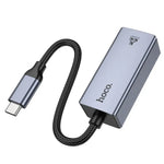 USB-C to RJ45 Ethernet Adapter 1000Mbps Gigabit LAN