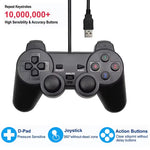 USB Wired Gaming Controller for PC & Laptop – Windows Gamepad
