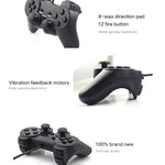 USB Wired Gaming Controller for PC & Laptop – Windows Gamepad