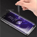 UV Liquid Full Glue Tempered Glass for Samsung Galaxy S20 FE