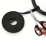 Velcro Cable Tape - Black (5m) - Tools & Models