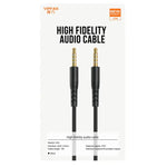 VipFan Premium Aux Cable 1 Meter L04