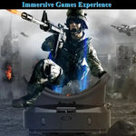 VR Goggles & Remote - Electronics Accessories