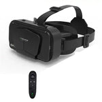 VR Goggles & Remote - Electronics Accessories