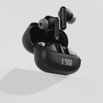 W1 wireless earbuds featuring up to -35dB Active Noise Cancellation
