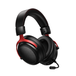 W116 gaming headset featuring 2.4GHz low-latency wireless connectivity