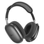 W55 premium wireless Bluetooth headphones with colourful design