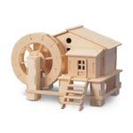 Water Mill - Puzzle / 3D