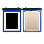 Waterproof iPad/Tablet Bag - Dark Blue / Phone/Tablet Accessories
