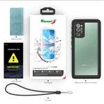Waterproof & Shockproof Case for iPhone SE (2nd Generation)