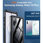 Waterproof & Shockproof Case for Samsung Galaxy Note 10 Plus