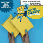 Windshield Fog Sponge - Tools & Kits (multipurpose)
