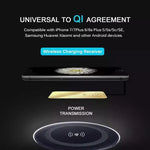 Wireless Charging Receiver - Type B (Micro USB) Devices - Phone/Tablet Accessories