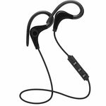 Wireless Earphones (4 colours available) - Black / Phone/Tablet Accessories