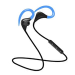 Wireless Earphones (4 colours available) - Blue / Phone/Tablet Accessories