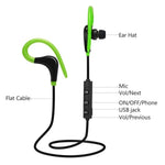 Wireless Earphones (4 colours available) - Phone/Tablet Accessories