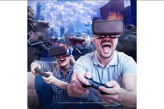 PS4 Wireless Controller Gold Used for Gaming