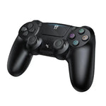 Wireless PS4 Controller with Dual Vibration 6-Axis Motion & 3.5mm Audio (GA34) - Gaming