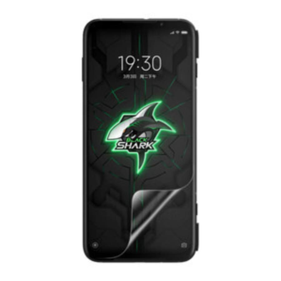 Hydrogel Screen Protector for Xiaomi Black Shark 3 Pro