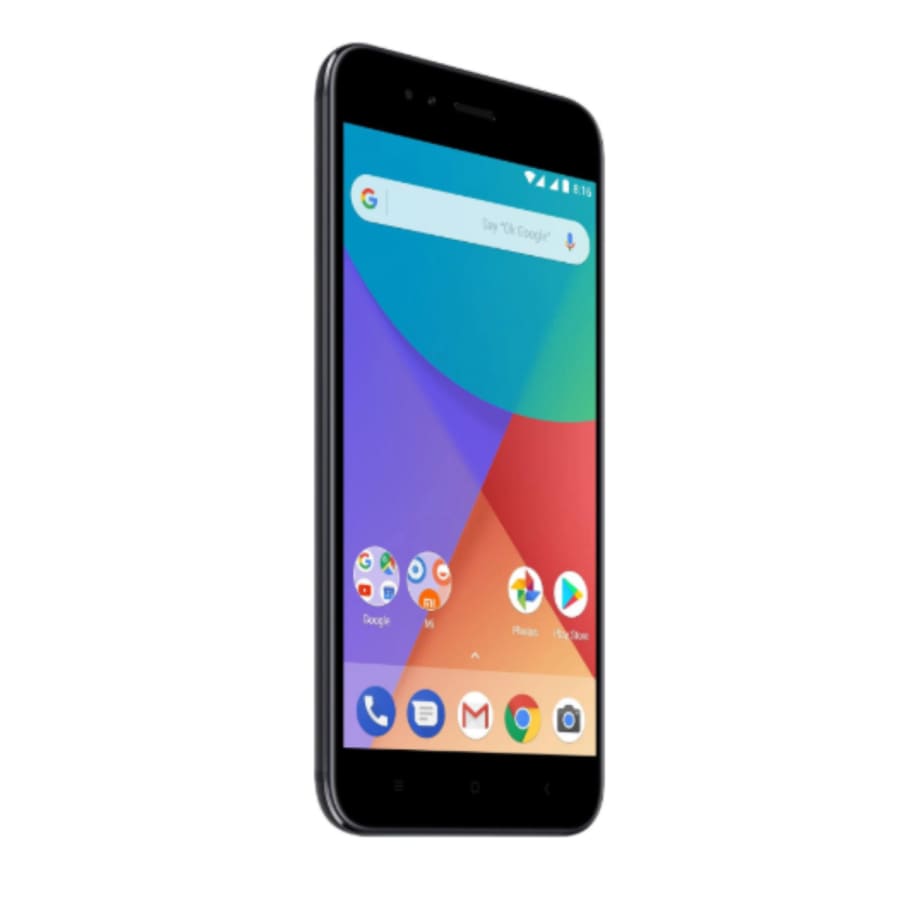 Hydrogel Screen Protector for Xiaomi Mi A1 (Pack of 2)