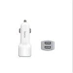 Z23 Dual USB Car Charger 2.4A 12W | Fast In-Car Charging Adapter