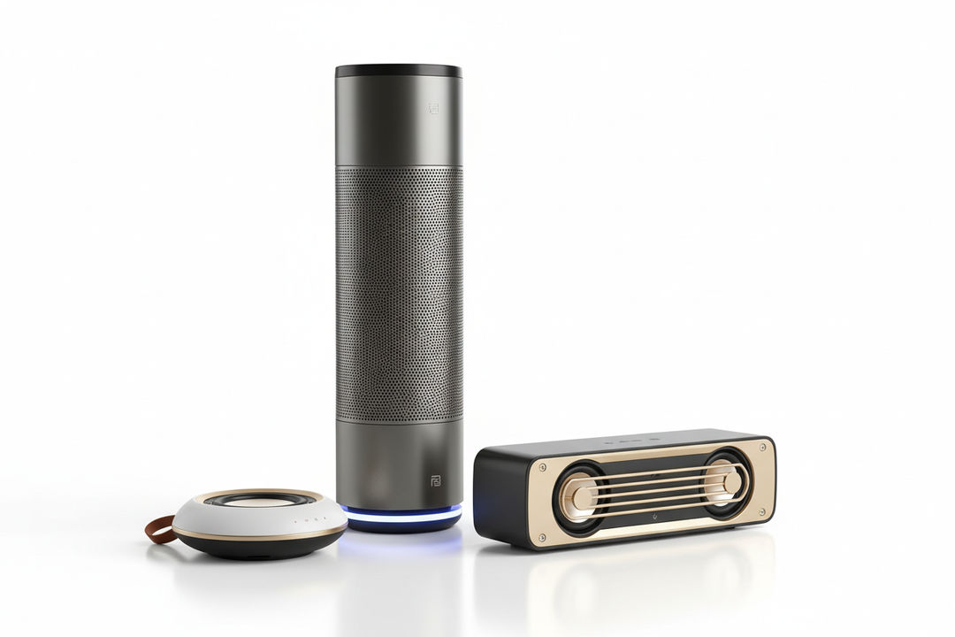 Bluetooth Speakers