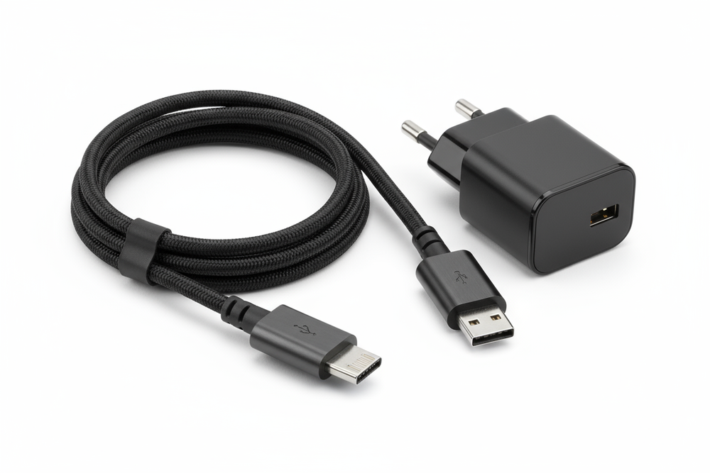 Durable phone charging cable