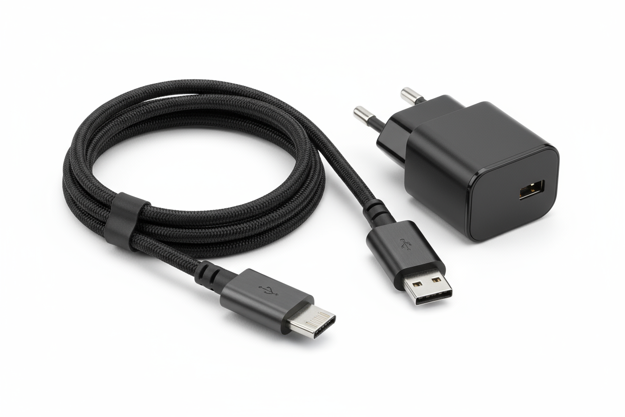 Durable phone charging cable