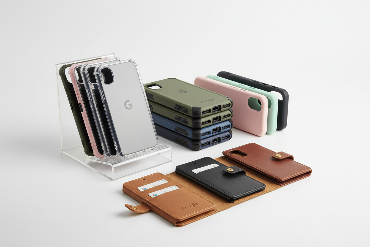 Google Cases & Covers