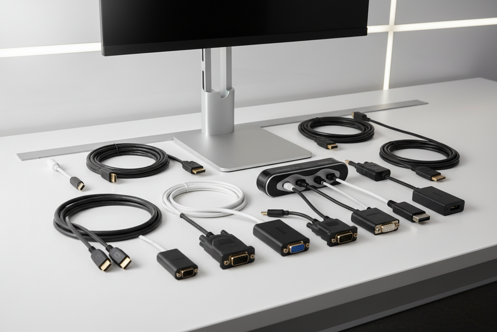 HDMI & Display Accessories
