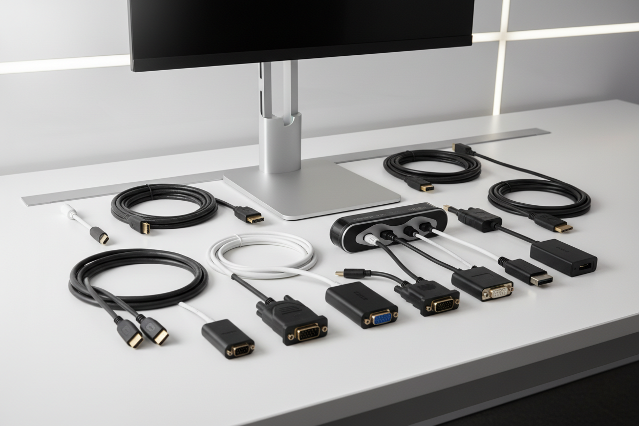 HDMI & Display Accessories