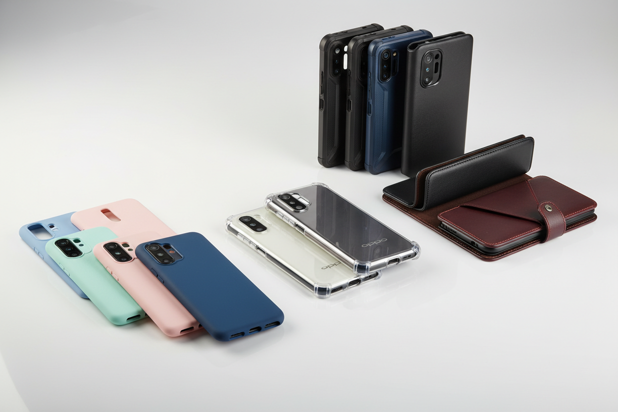 Oppo Cases & Covers
